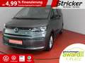 Volkswagen T7 Multivan Life 2.0TDI DSG 522,-ohne Anzahlung Navi vis-a-vi Grau - thumbnail 2