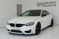 BMW M4 Coupe *SCHALTER*CARBON*HUD*H&K*SPUR*360°CAM* Blanco - thumbnail 2