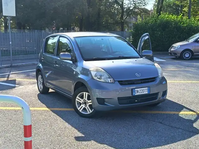 Daihatsu Sirion 1.0 Mio