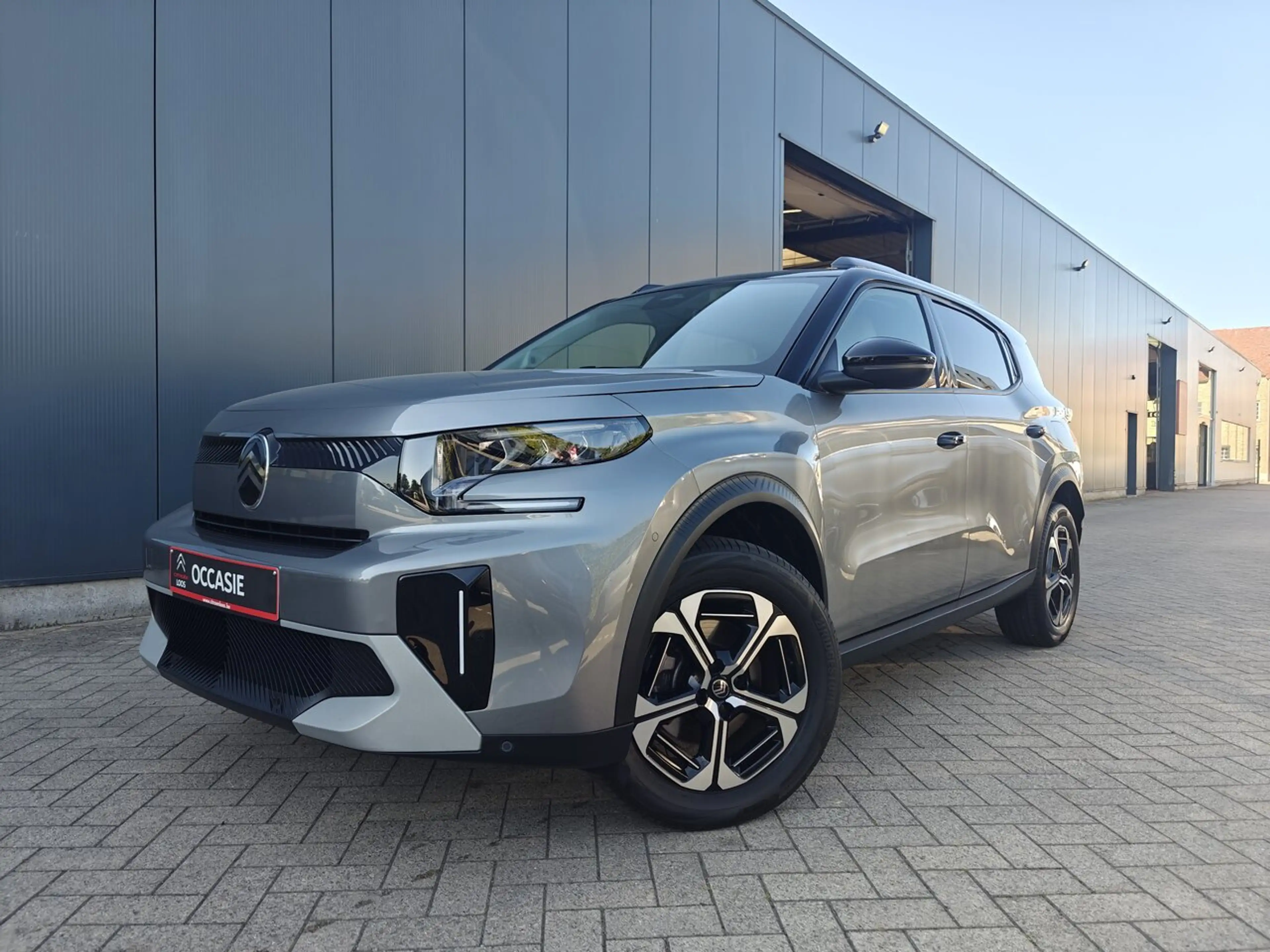 Citroen C3 Aircross MAX | Hybrid 145 e-DCS6 | 8 jaar garantie