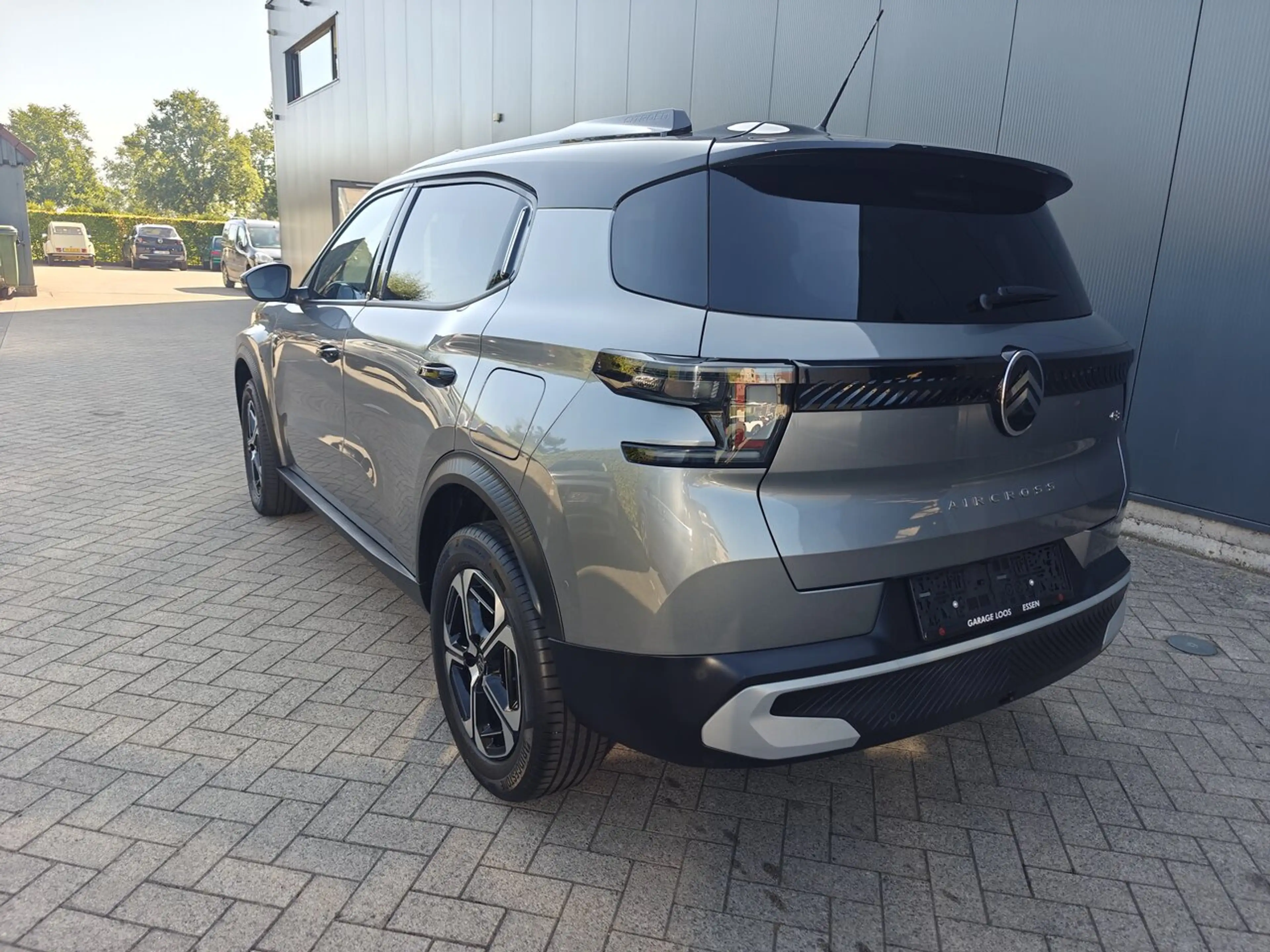 Citroen C3 Aircross MAX | Hybrid 145 e-DCS6 | 8 jaar garantie — photo 4