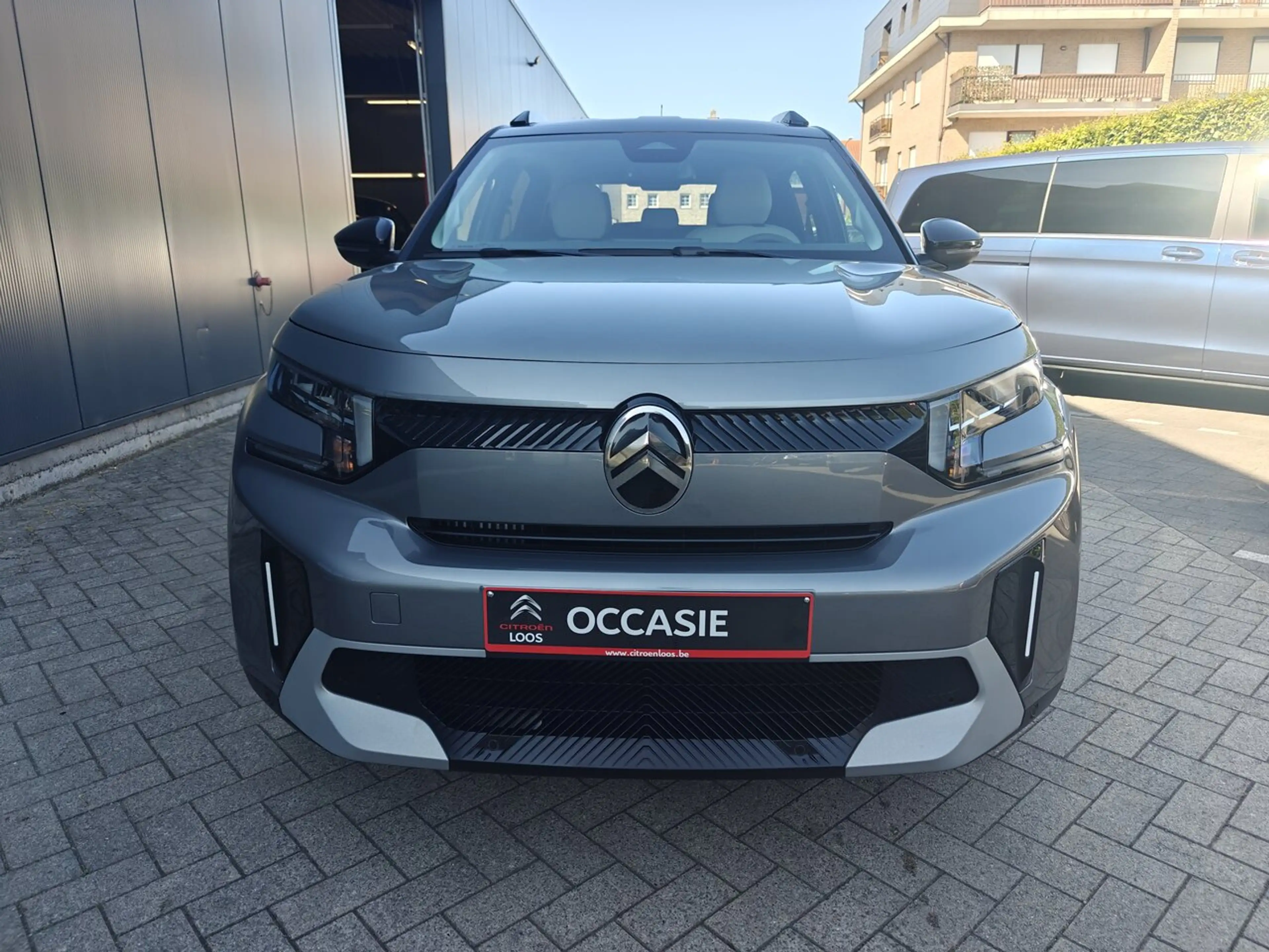 Citroen C3 Aircross MAX | Hybrid 145 e-DCS6 | 8 jaar garantie — photo 2