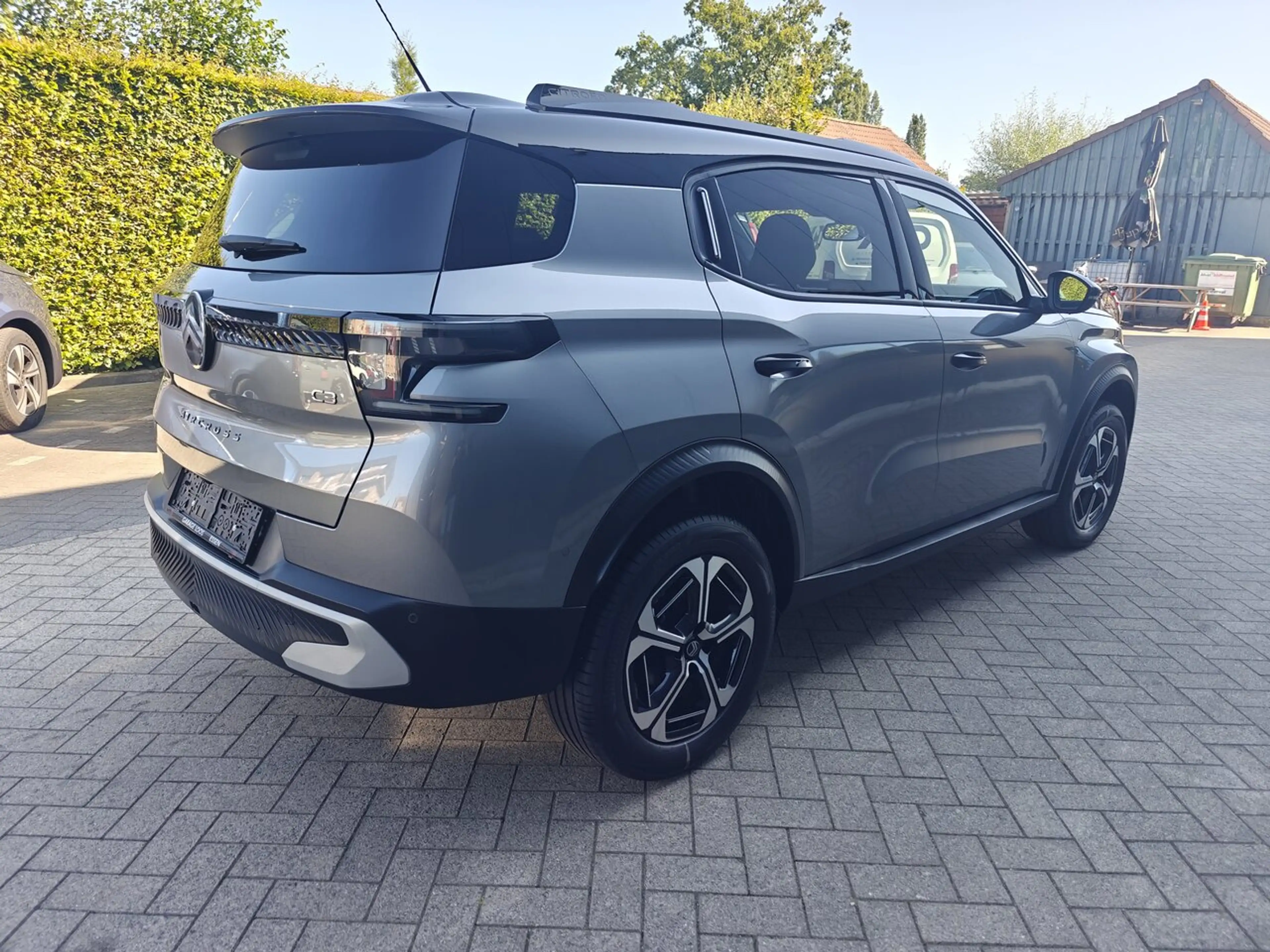Citroen C3 Aircross MAX | Hybrid 145 e-DCS6 | 8 jaar garantie — photo 6