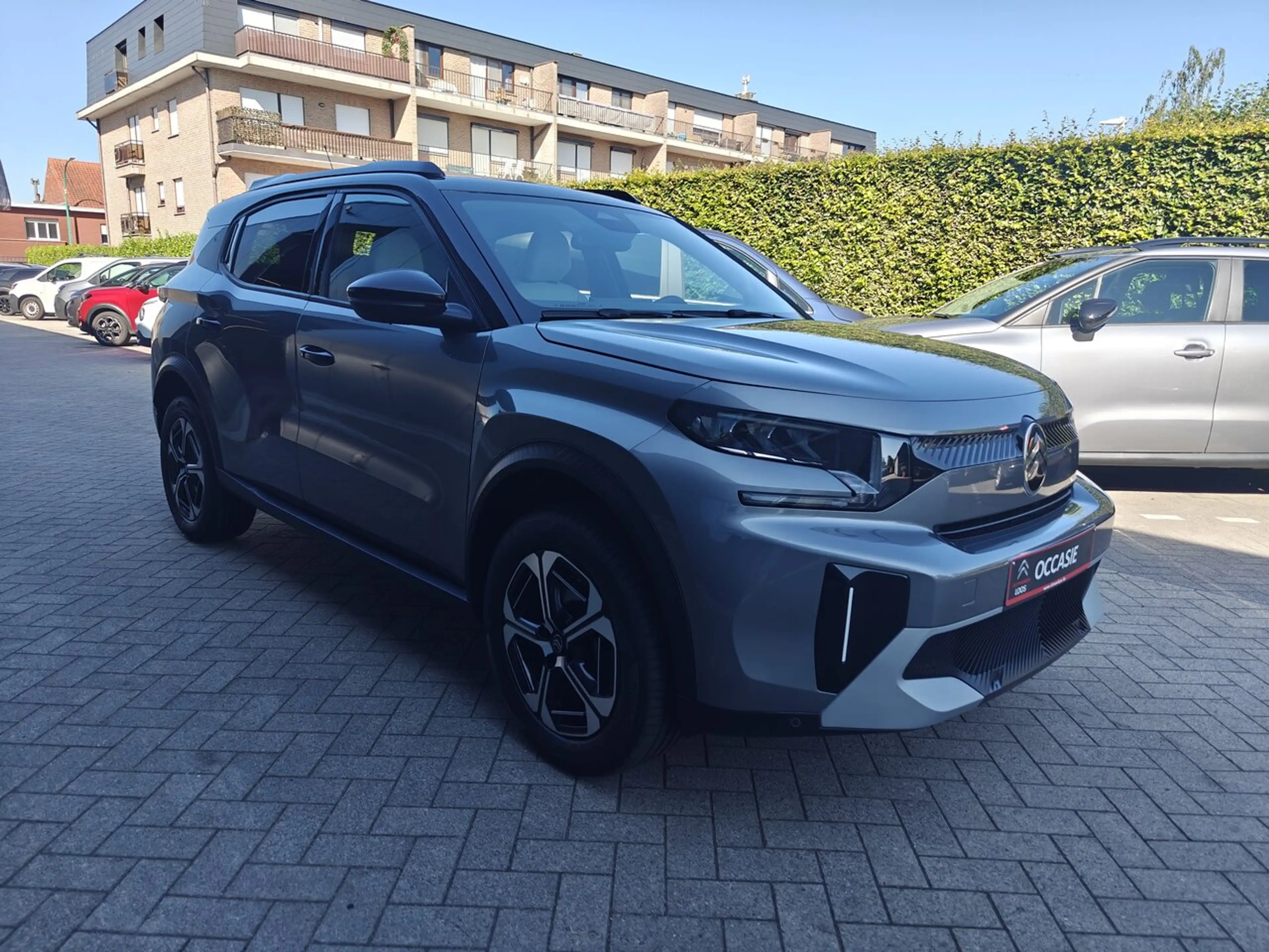 Citroen C3 Aircross MAX | Hybrid 145 e-DCS6 | 8 jaar garantie — photo 3