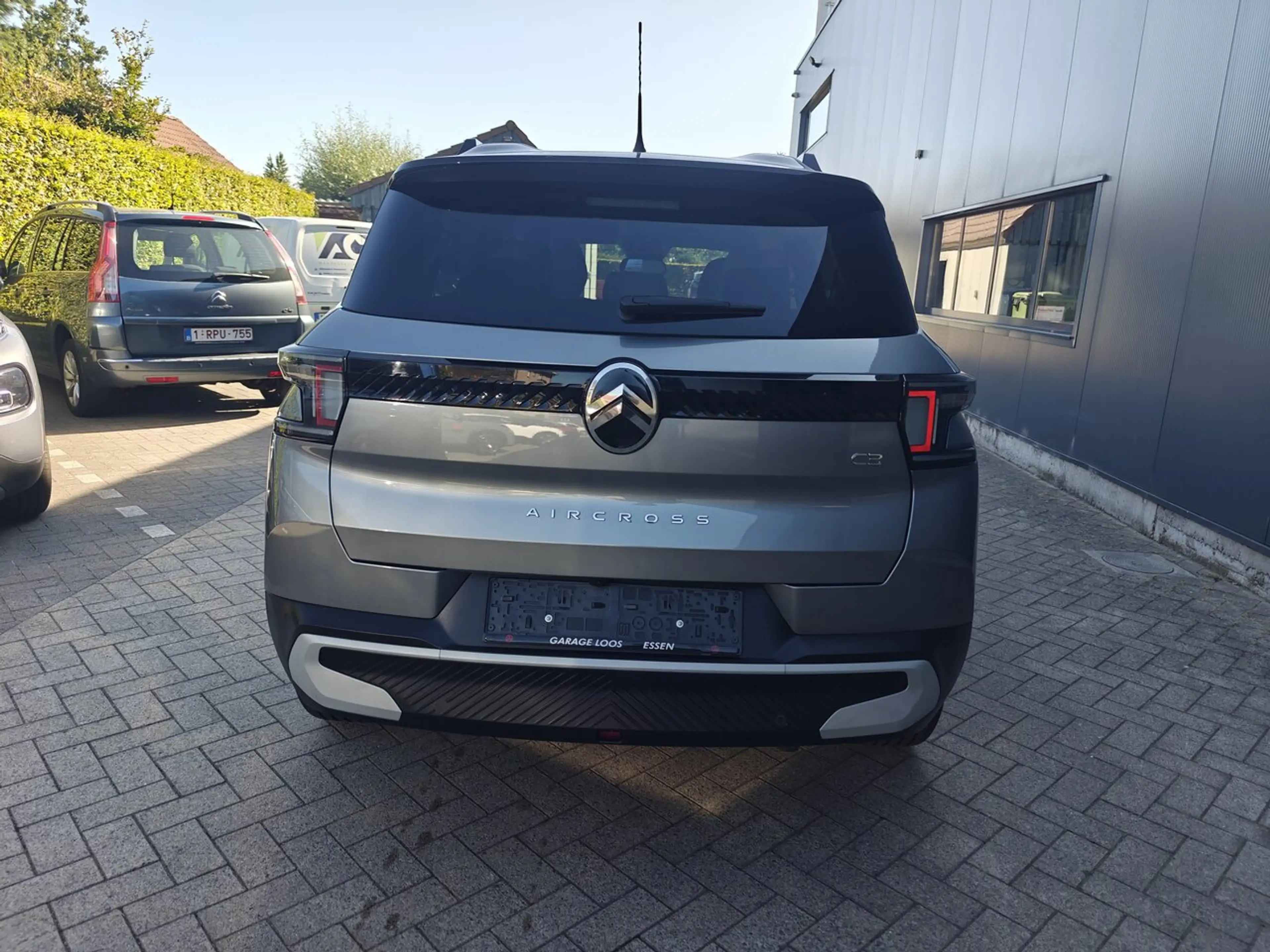 Citroen C3 Aircross MAX | Hybrid 145 e-DCS6 | 8 jaar garantie — photo 5