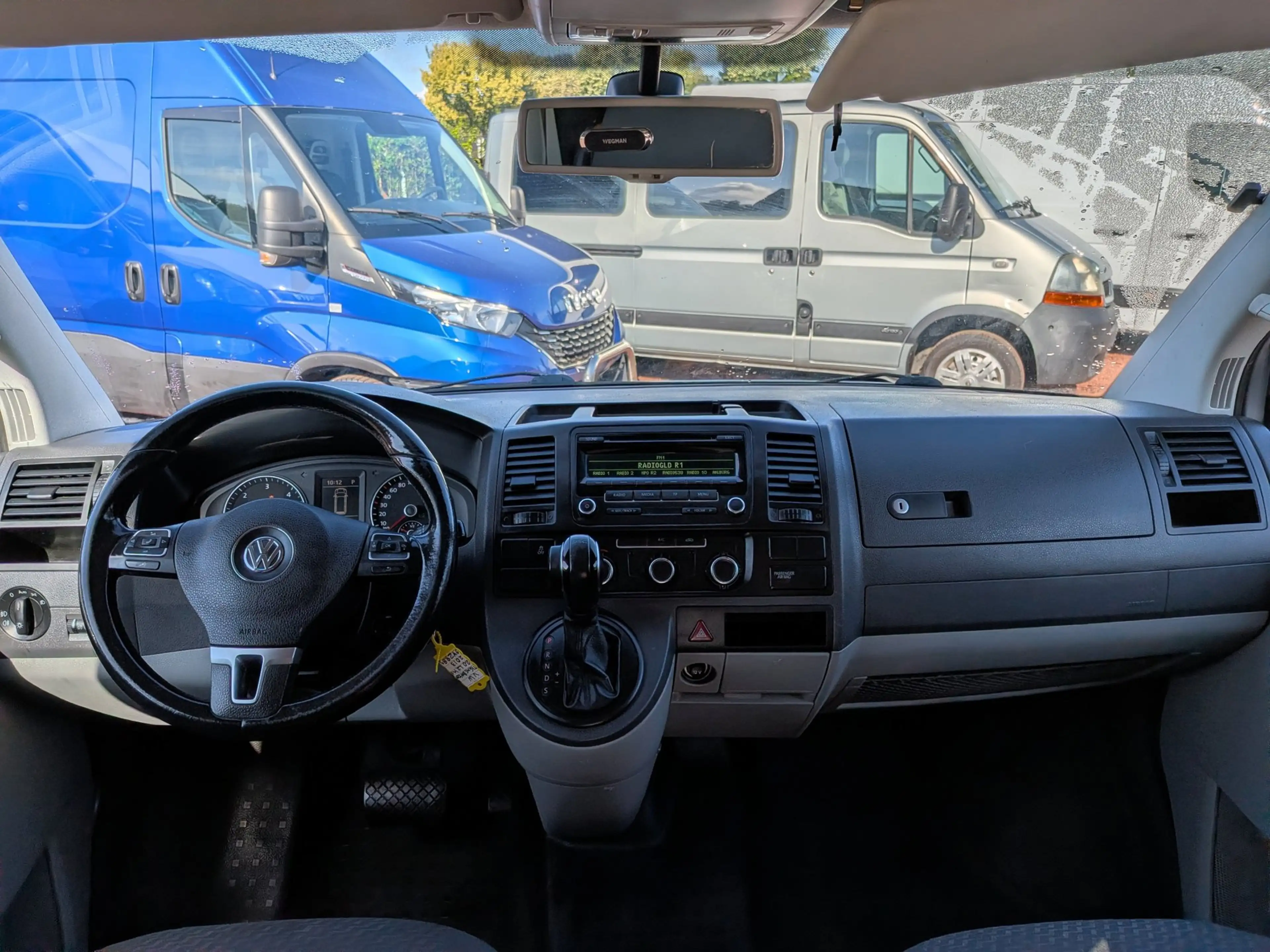 Volkswagen Transporter 2.0 TDI L2H1 Airco / Cruise — photo 7