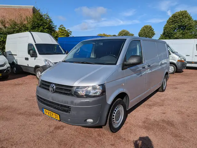 Volkswagen Transporter 2.0 TDI L2H1 2x schuifdeur / Airco / Cruise / Marg
