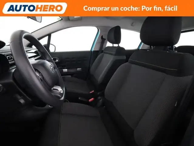 Citroen C3 view 11