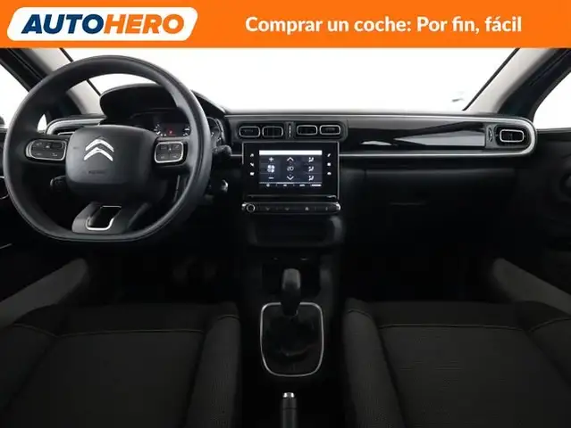 Citroen C3 view 13