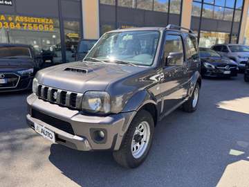 Jimny III 1.3 MOTORE NUOVO vvt Evolution 4wd