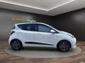 Hyundai i10 Style Automatik 1. Hand NAVI Weiß - thumbnail 6