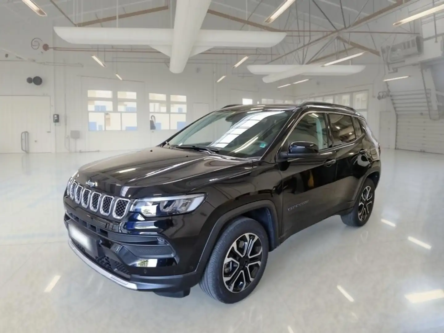 Jeep Compass 1.3 T4 PHEV 190cv Business Plus 4xe Auto - 1