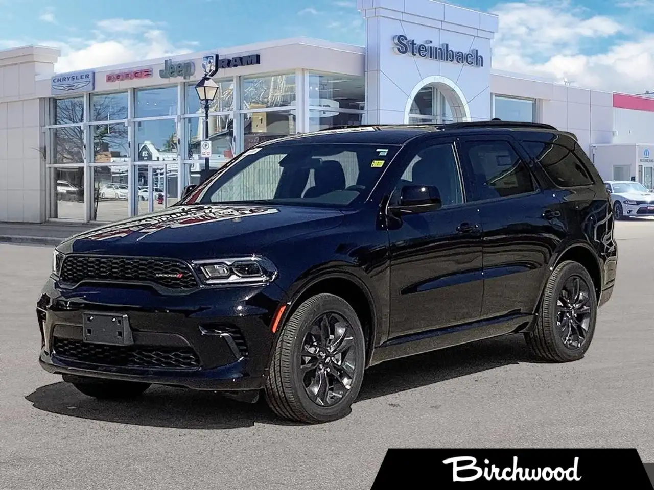 2026 Dodge Durango