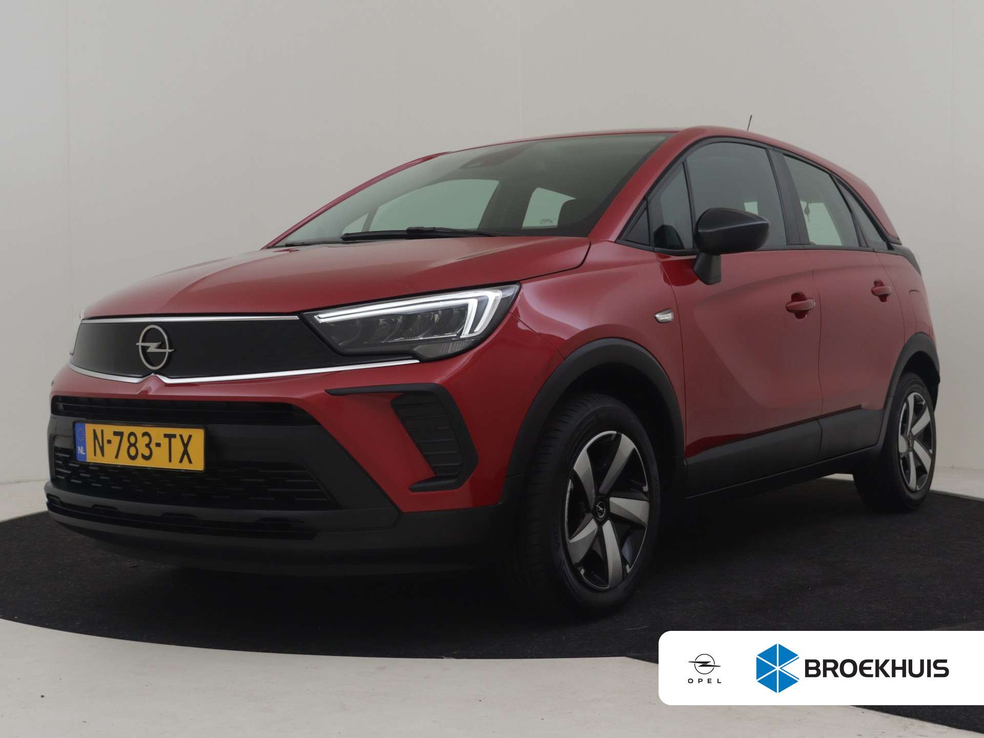 Opel Crossland