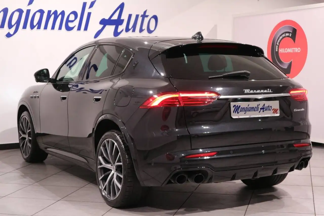 Maserati Grecale 2023