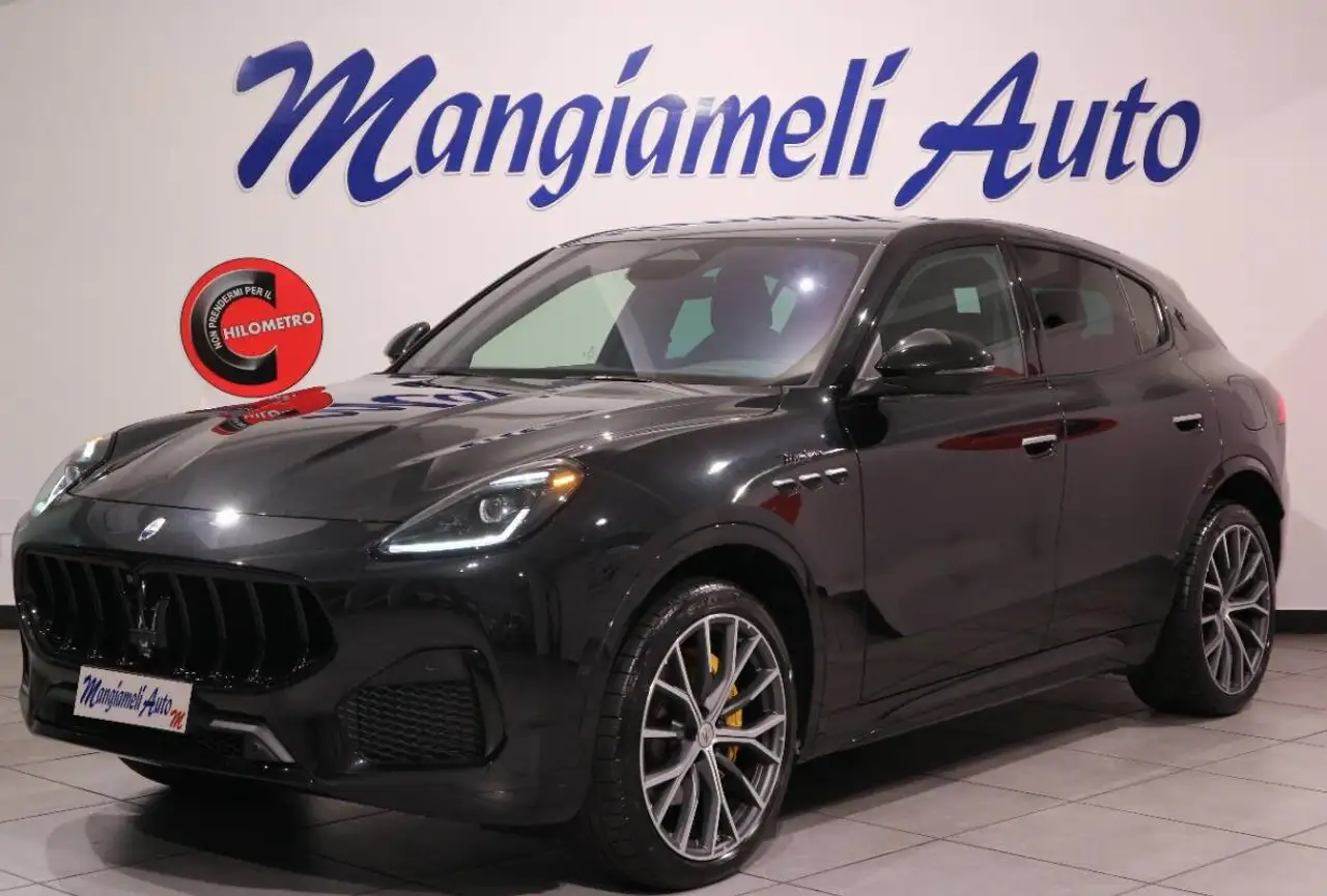 Maserati Grecale 2023