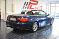 BMW 318 i Cabrio Xenon Klimaaut Leder Temp PDC Bleu - thumbnail 3