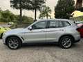 BMW X3 xdrive20d Business Advantage 190cv auto Grigio - thumbnail 8