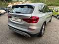 BMW X3 xdrive20d Business Advantage 190cv auto Grigio - thumbnail 5