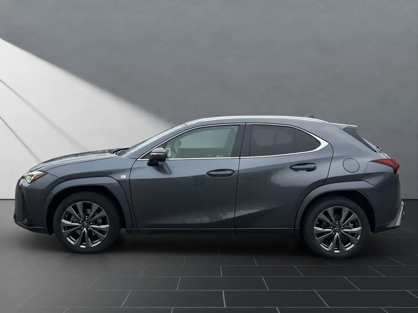 Lexus UX 250h 250 h F SPORT Grau - 2