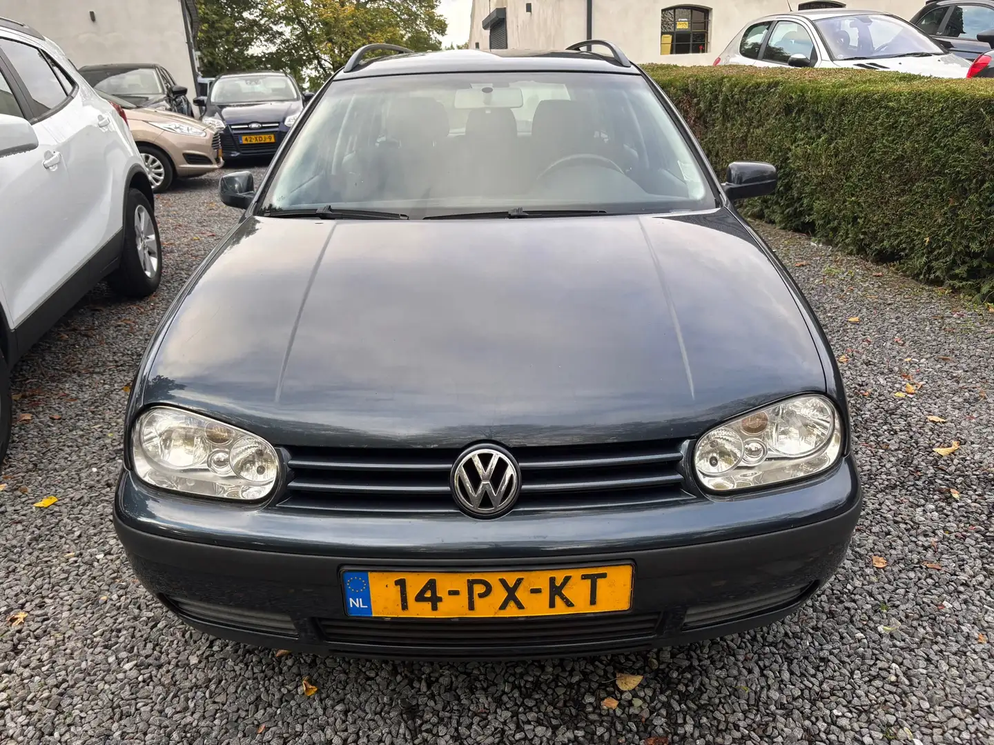 Volkswagen Golf Variant 2.0 Comfortline AIRCO ZEER MOOI Blauw - 2