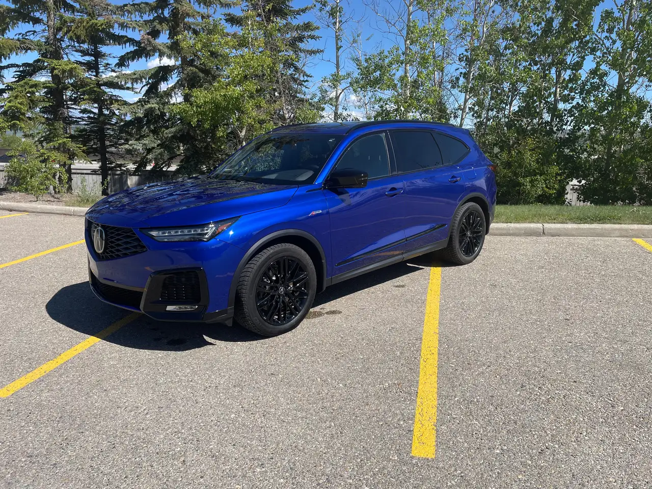 2025 Acura MDX