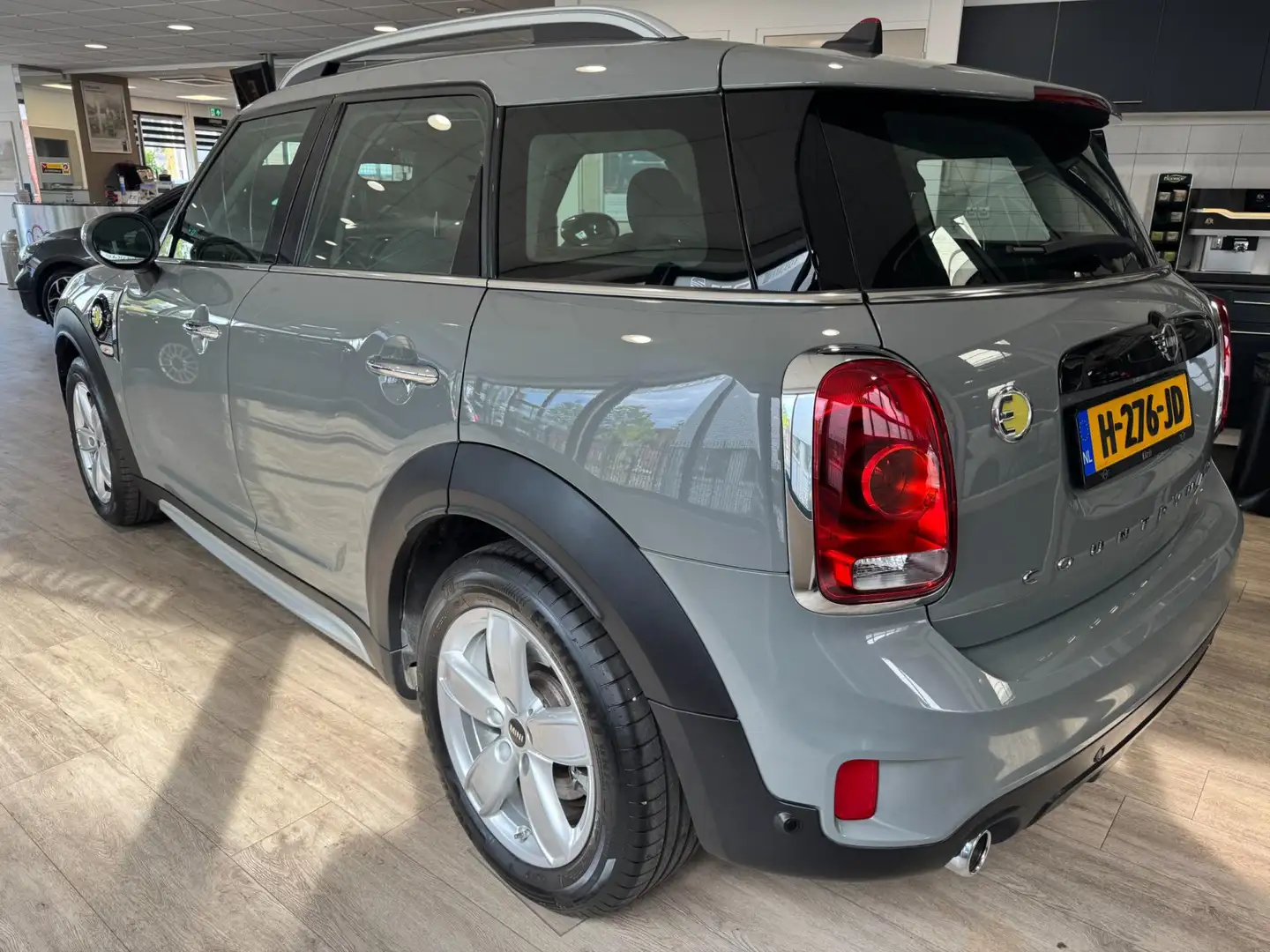 MINI Cooper SE Countryman Mini 2.0 ALL4 Salt 2 Gris - 2