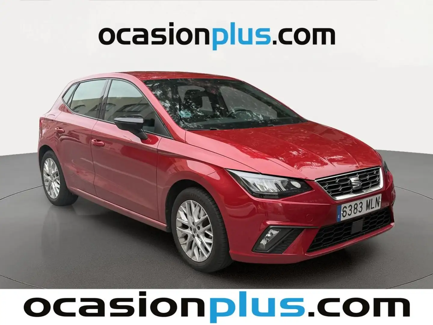 SEAT Ibiza 1.0 TSI S&S FR XS 110 Rojo - 2