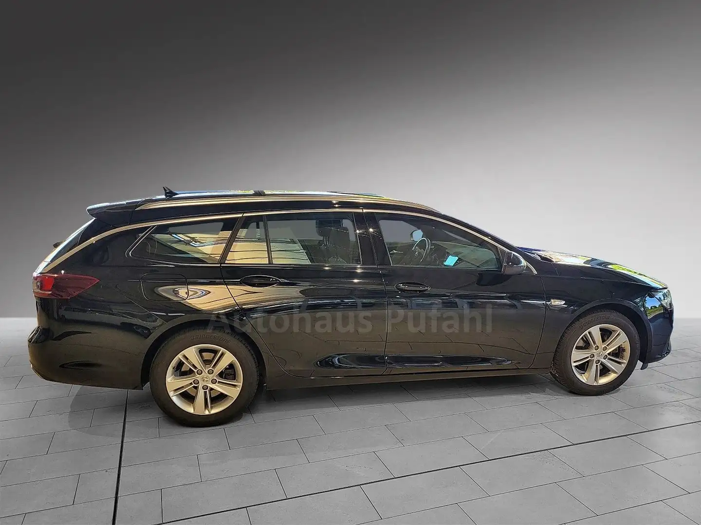 Opel Insignia 100 Jahre Pufahl tolle Ausstattung Noir - 2