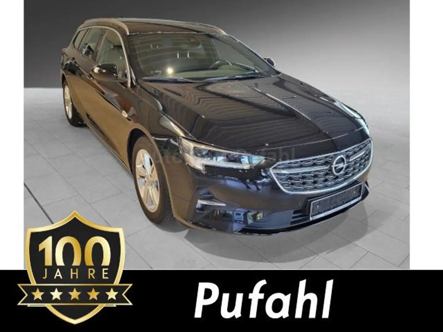 Opel Insignia 100 Jahre Pufahl tolle Ausstattung Noir - 1