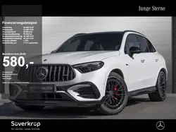 Mercedes-Benz GLC 43 AMG 4M , AMG BURM NIGHT MEMO 360 DISTR