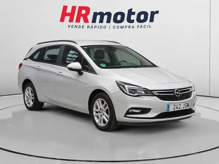 Opel Astra ST 1.6 CDTi Business 2016