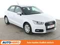 Audi 1.0 TFSI*PDC*SHZ*KLIMA*GARANTIE* Blanc - thumbnail 8