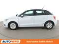 Audi 1.0 TFSI*PDC*SHZ*KLIMA*GARANTIE* Blanc - thumbnail 3