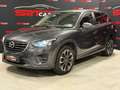 Mazda CX-5 CD150 Takumi Aut*Kamera*BOSE*ToterWinkel* 1.BESITZ Grau - thumbnail 1