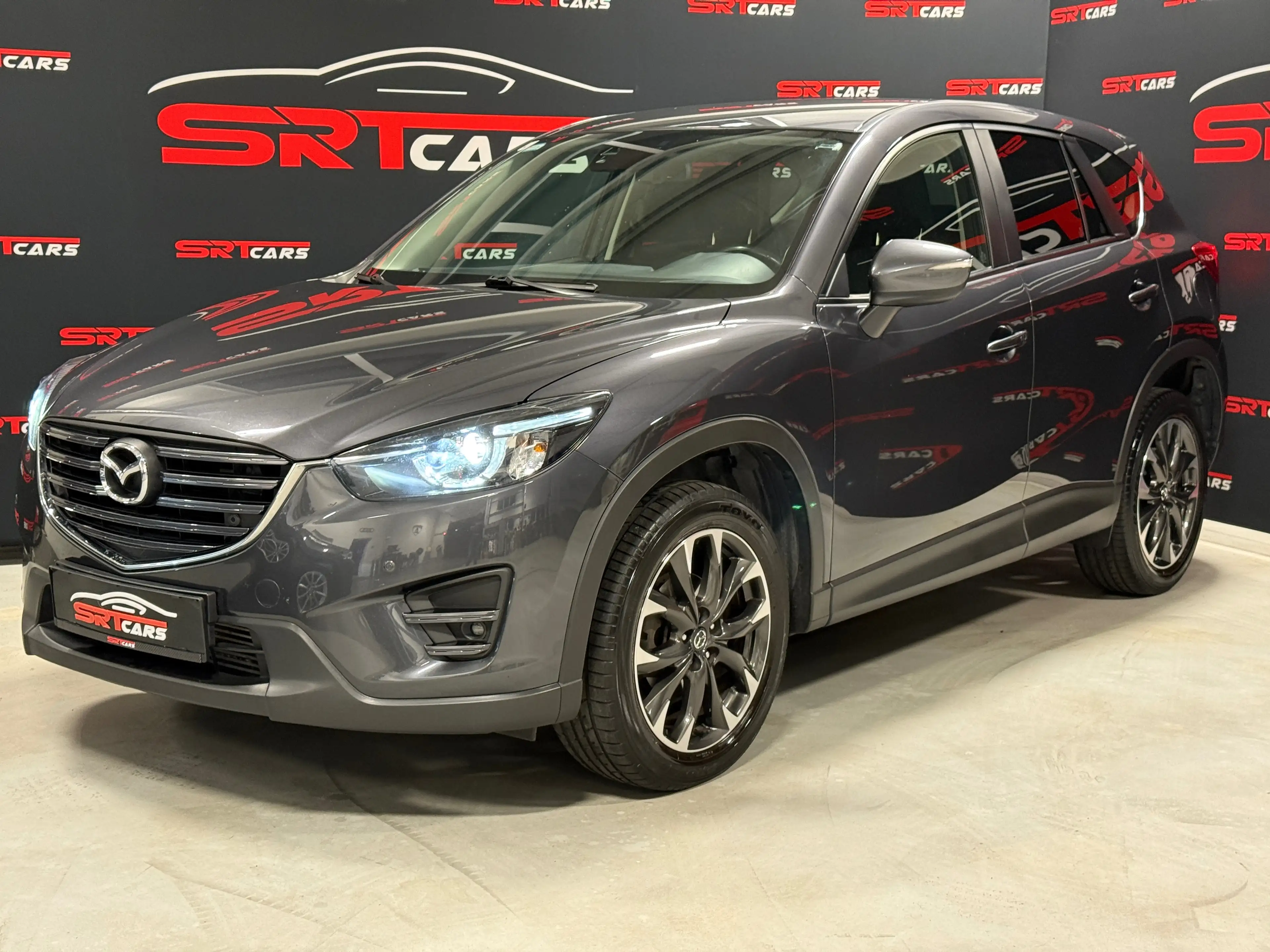 Mazda CX-5 CD150 Takumi Aut*Kamera*BOSE*ToterWinkel* 1.BESITZ