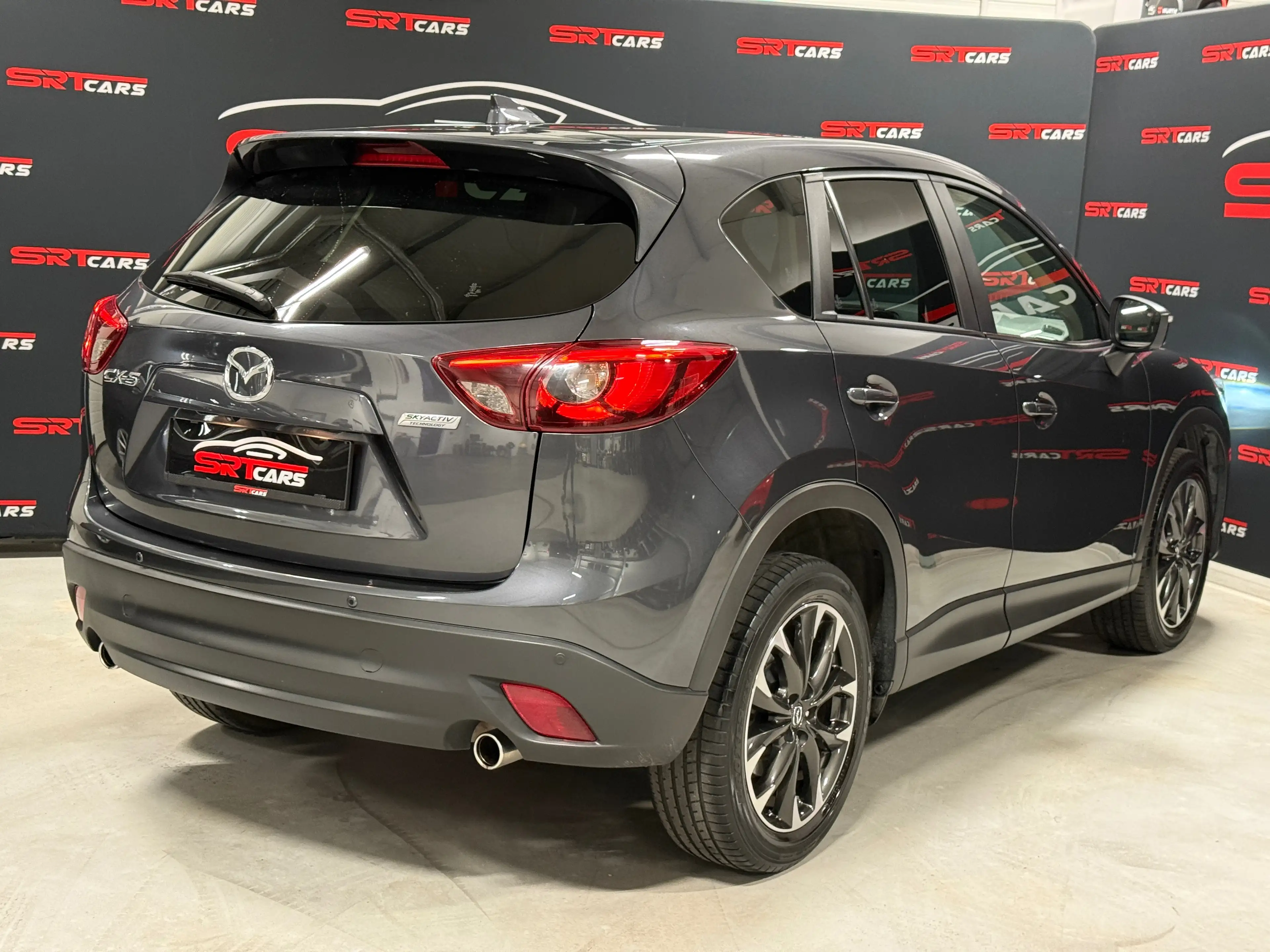Mazda CX-5 CD150 Takumi Aut*Kamera*BOSE*ToterWinkel* 1.BESITZ — photo 5