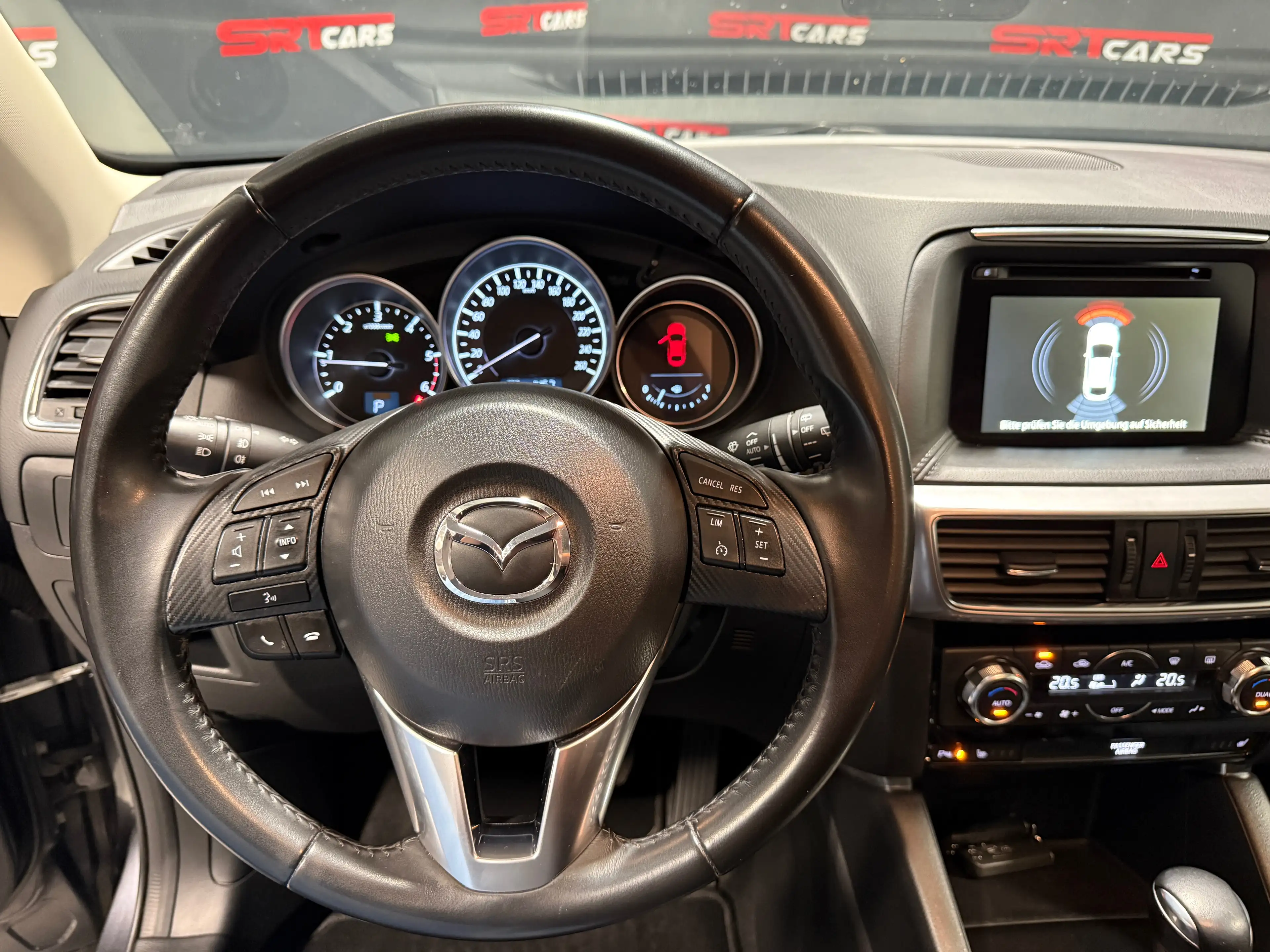 Mazda CX-5 CD150 Takumi Aut*Kamera*BOSE*ToterWinkel* 1.BESITZ — photo 11