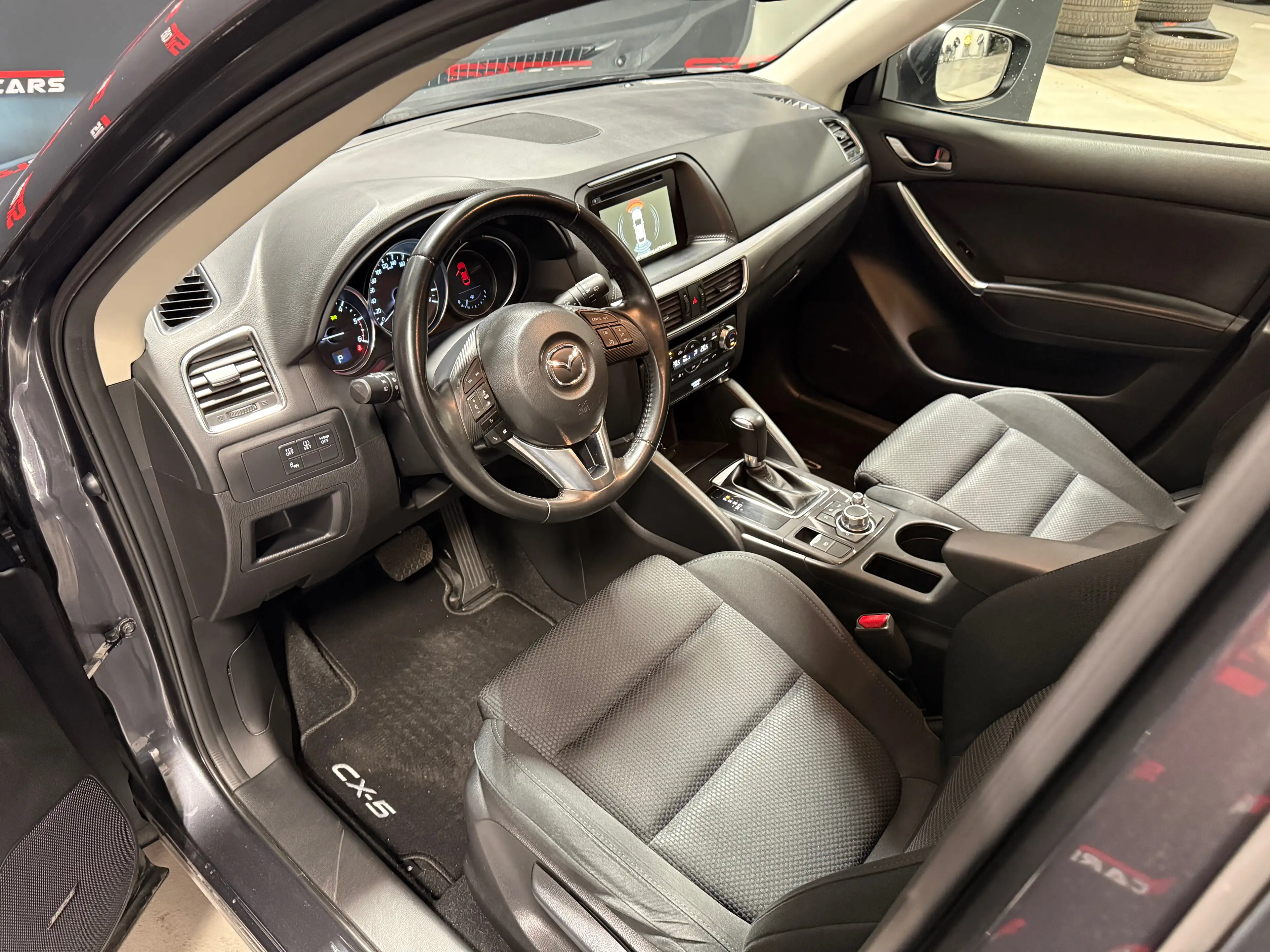 Mazda CX-5 CD150 Takumi Aut*Kamera*BOSE*ToterWinkel* 1.BESITZ — photo 8