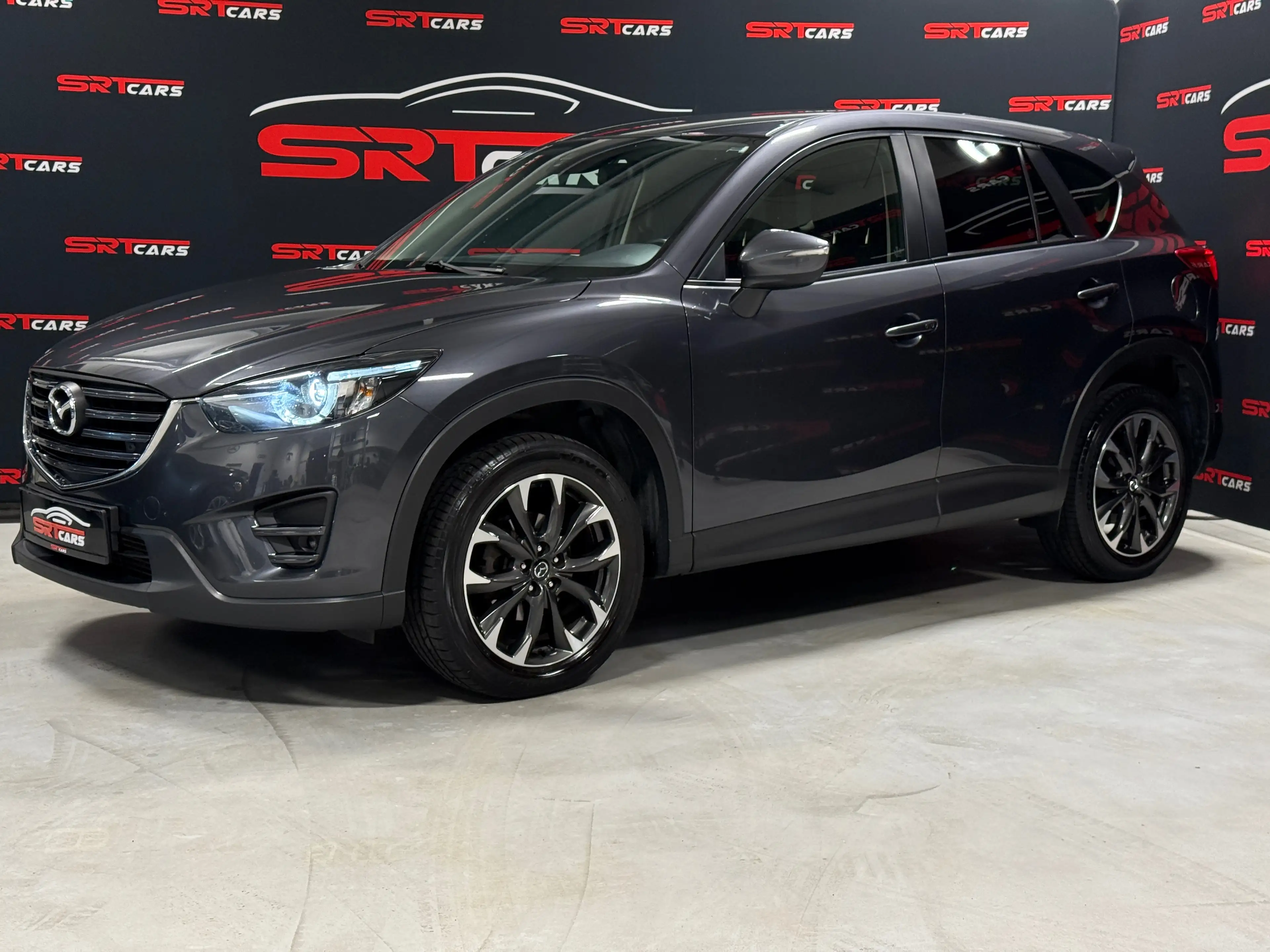 Mazda CX-5 CD150 Takumi Aut*Kamera*BOSE*ToterWinkel* 1.BESITZ — photo 3