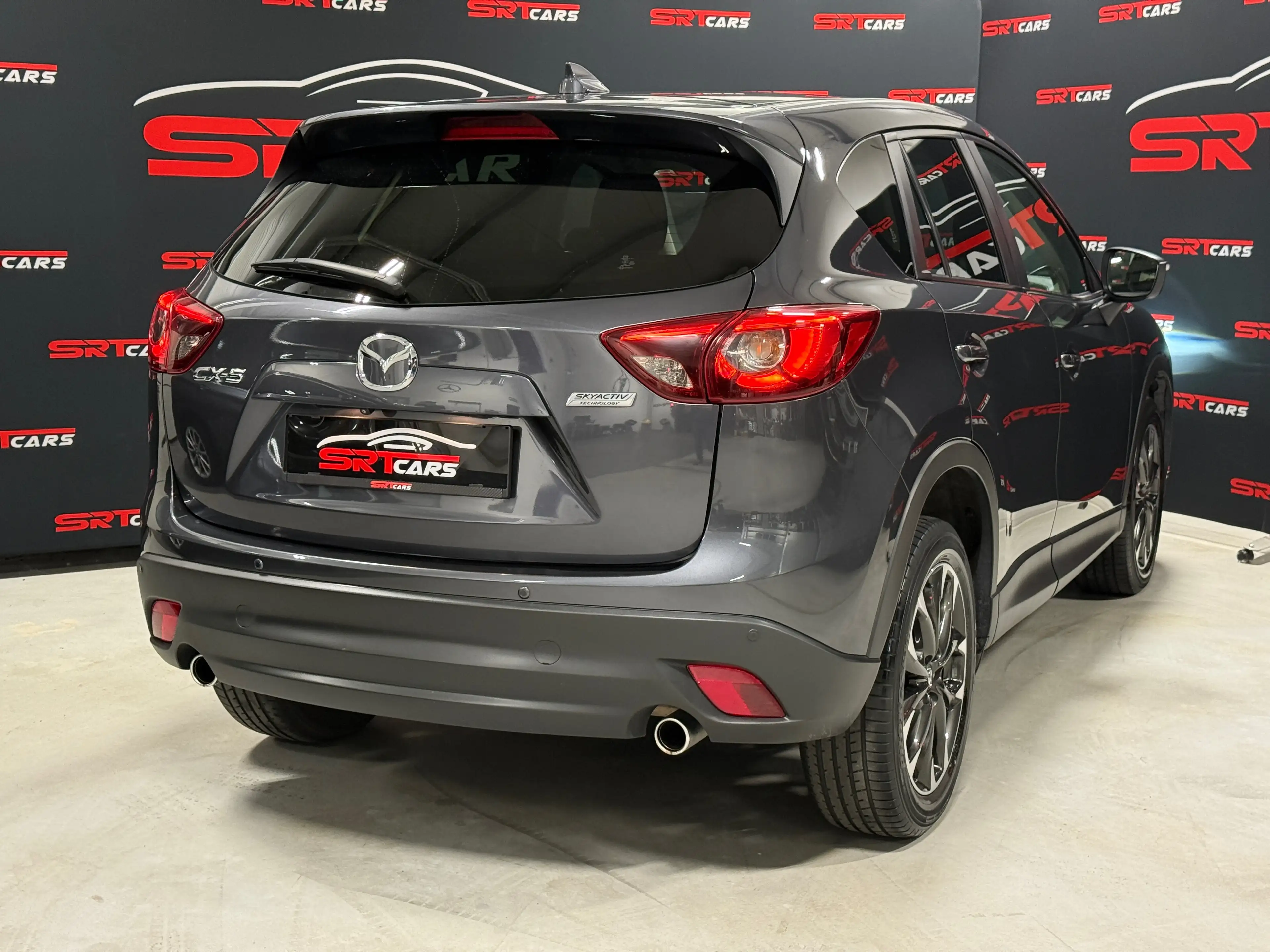 Mazda CX-5 CD150 Takumi Aut*Kamera*BOSE*ToterWinkel* 1.BESITZ — photo 6