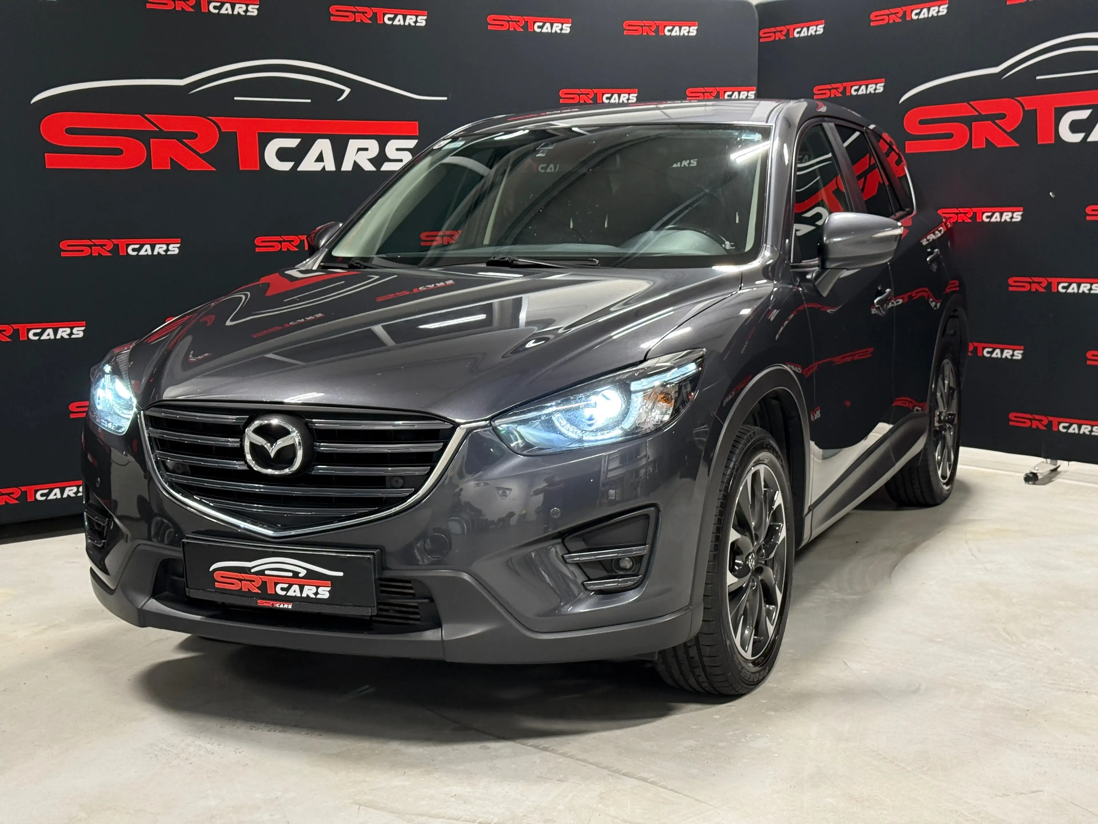 Mazda CX-5 CD150 Takumi Aut*Kamera*BOSE*ToterWinkel* 1.BESITZ — photo 2