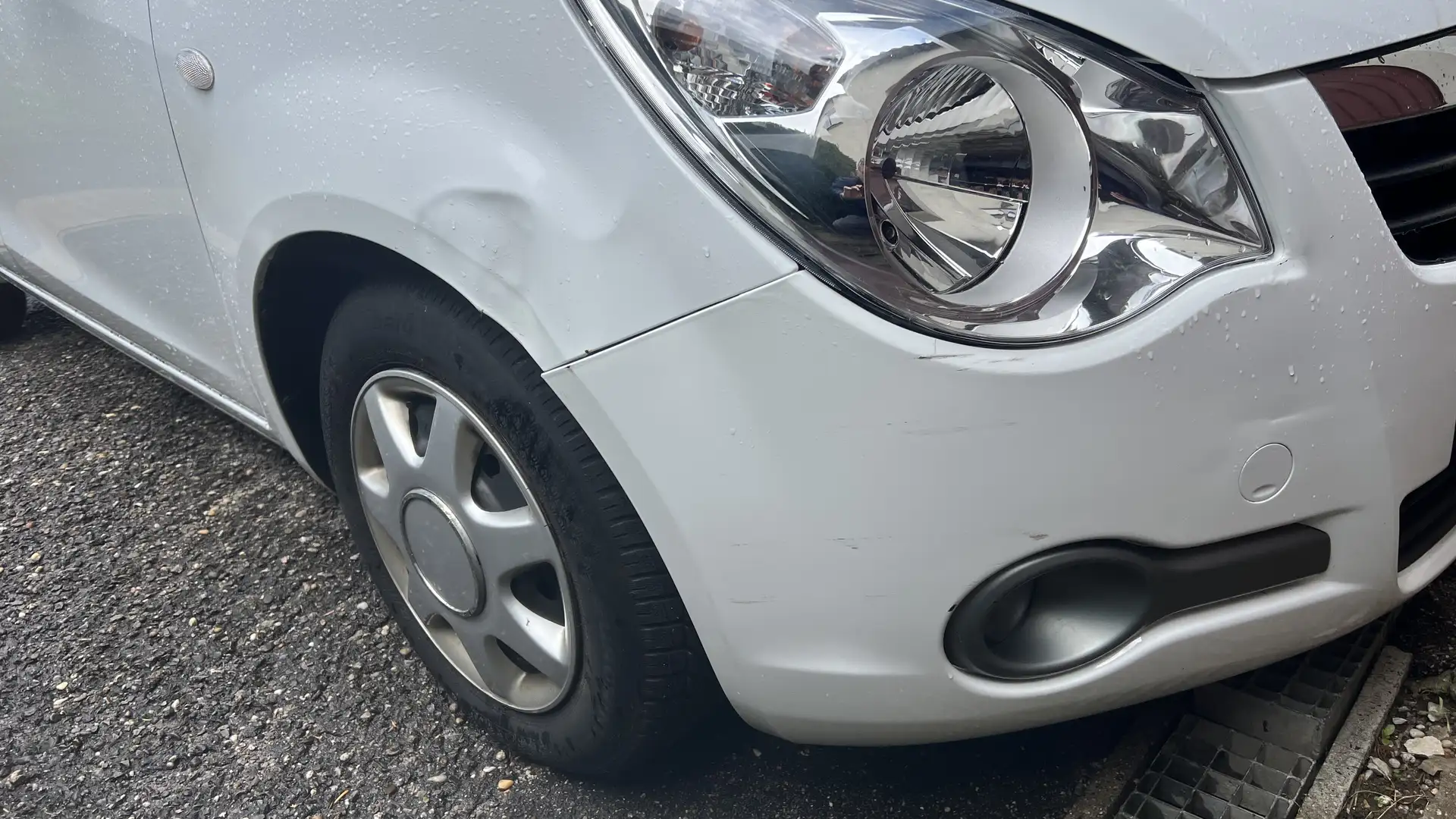 Opel Agila Edition Weiß - 1