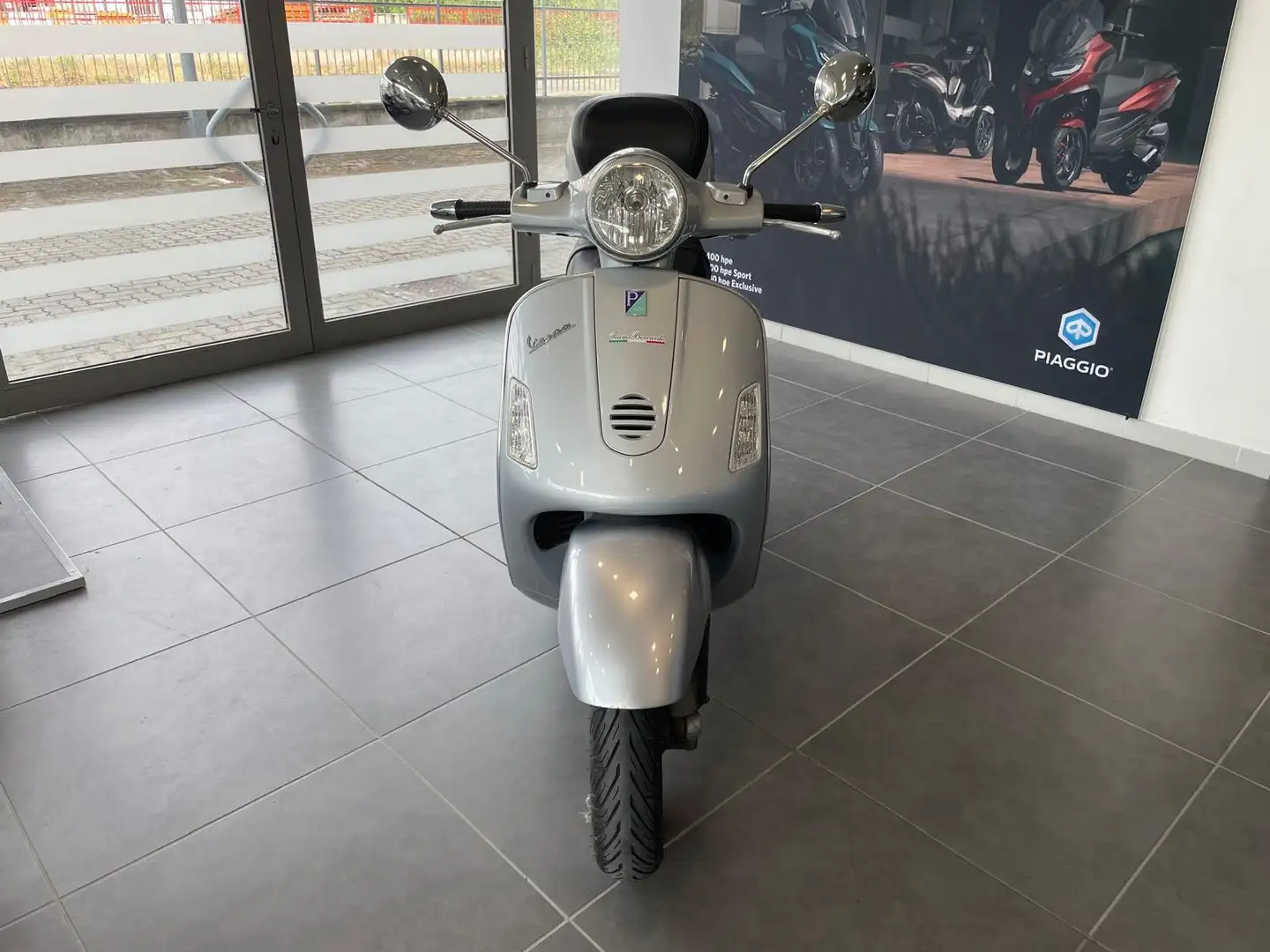 Vespa GT 200 GranTurismo, SOLO 18.000Km, 12 MESI DI GARANZIA Argintiu - 2