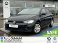 Volkswagen Polo 1.0 TSI DSG LIFE NAVI+LED+APP-CONNECT+ACTIV Schwarz - thumbnail 1