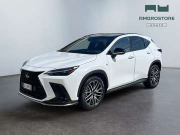 - NX 350h 2.5 F-Sport 4wd 244cv e-cvt