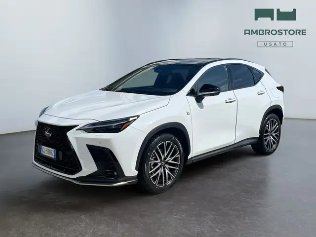 Lexus NX 350h - NX 350h 2.5 F-Sport 4wd 244cv e-cvt