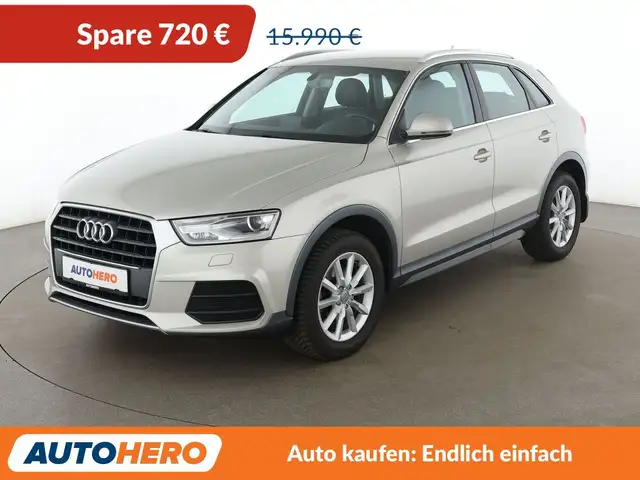 Audi Q3 main image