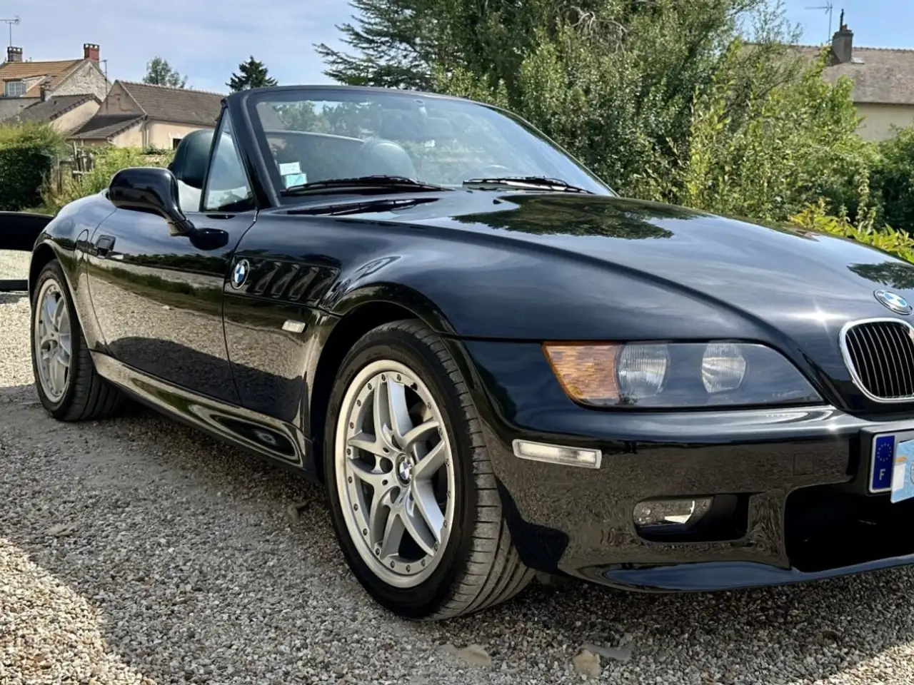 BMW Z3 1l9 roadster 1998, foto 11