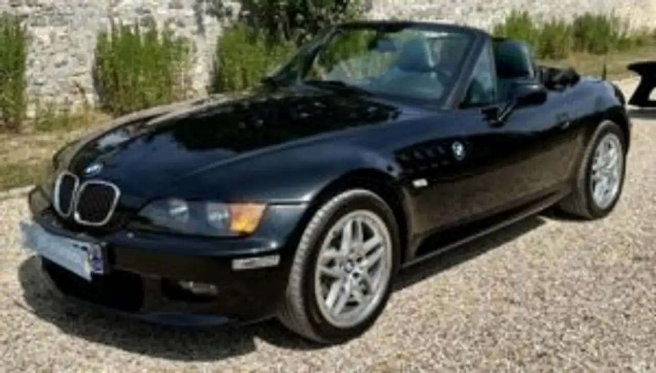 BMW Z3 1l9 roadster 1998, foto 3